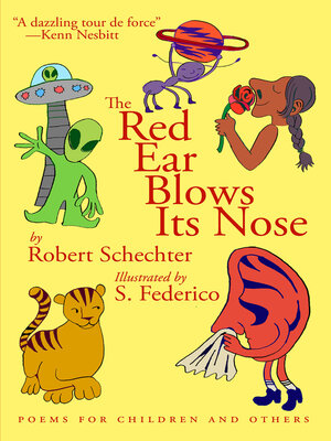 cover image of The Red Ear Blows Its Nose